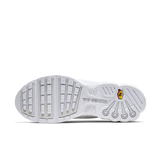 Air Max TN 3 Plus - Triple White