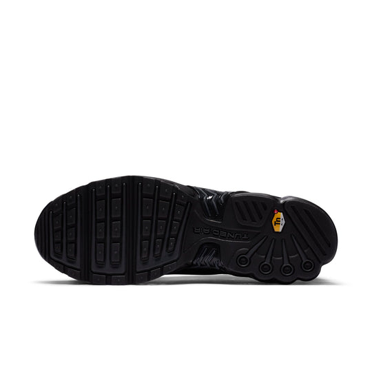 Air Max TN 3 Plus - Triple Black