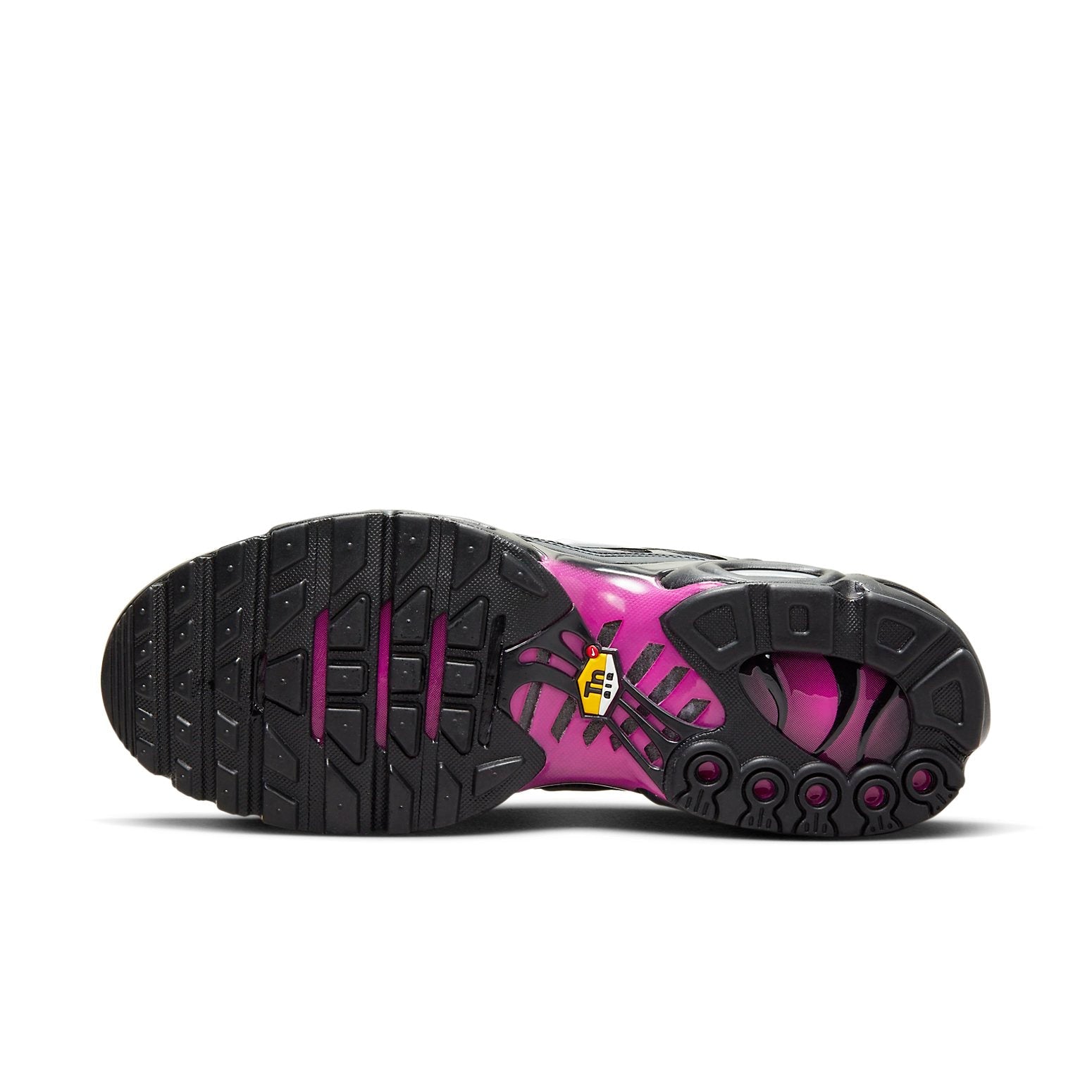 Air Max Plus TN Pink Black Gradient