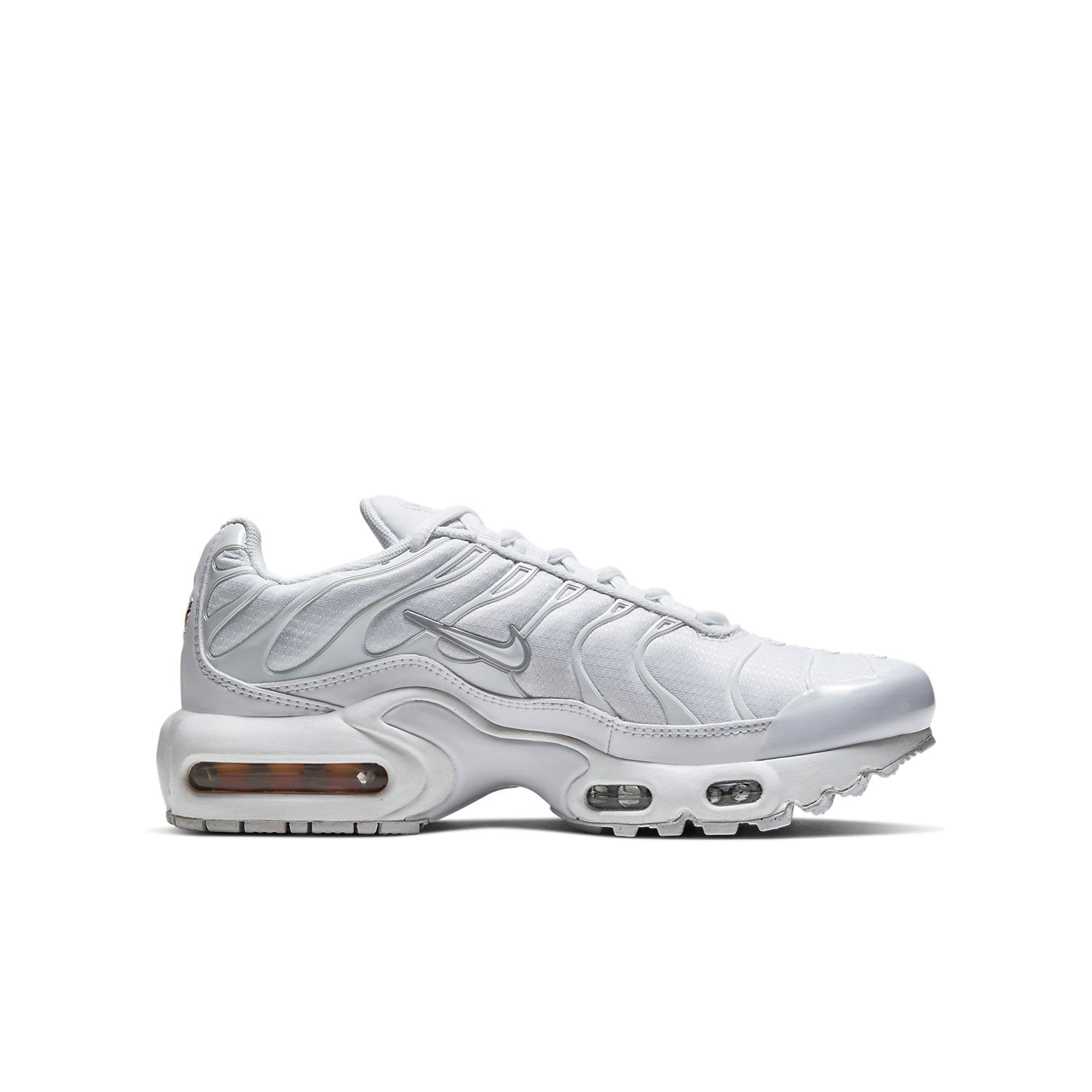 Air Max Plus TN Triple White