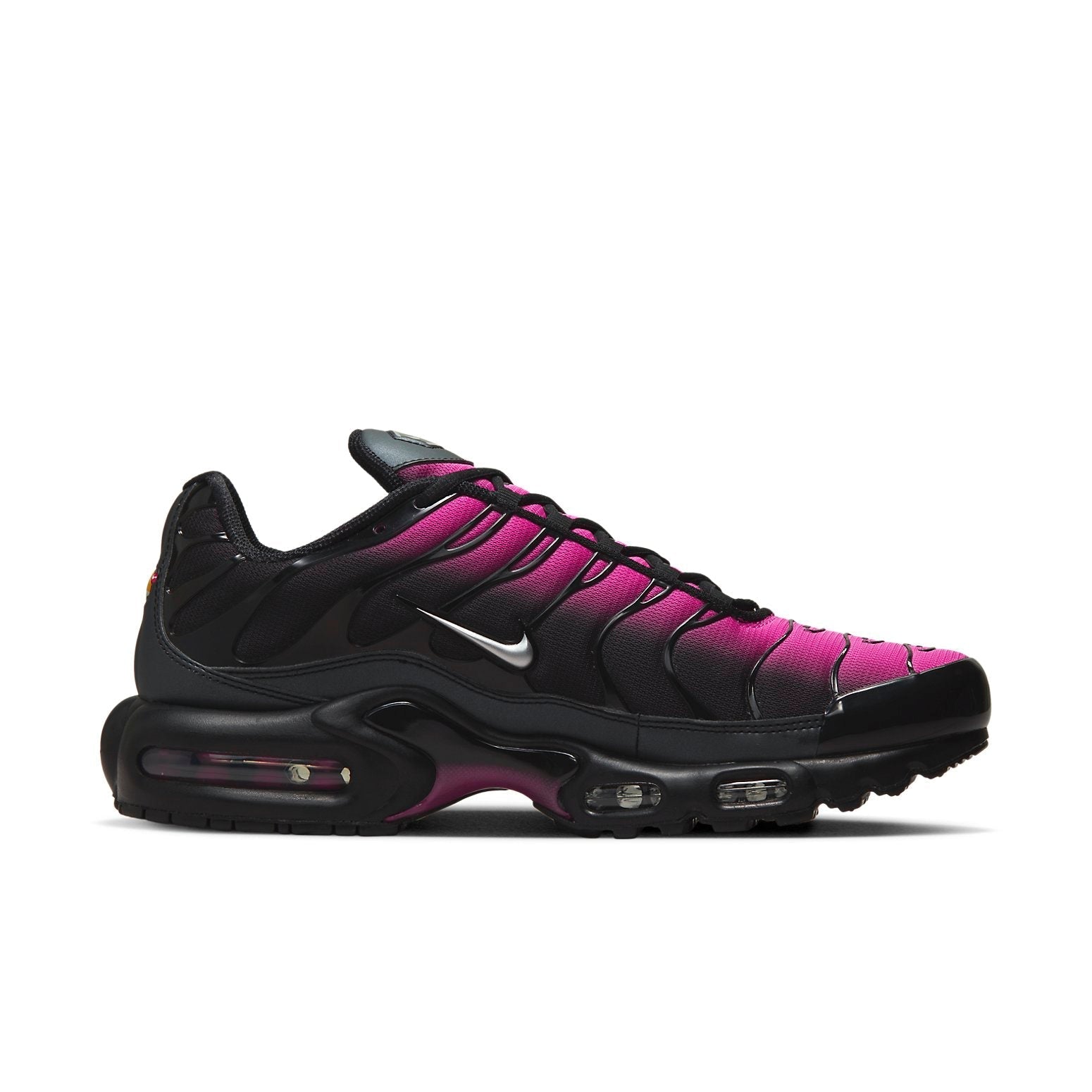 Air Max Plus TN Pink Black Gradient