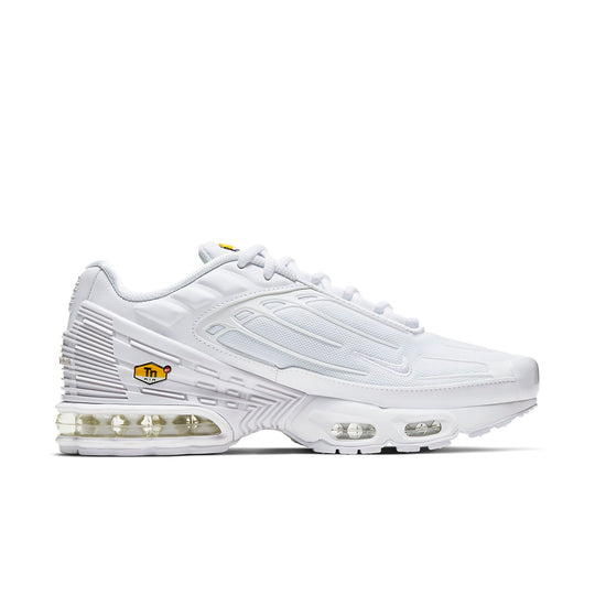 Air Max TN 3 Plus - Triple White
