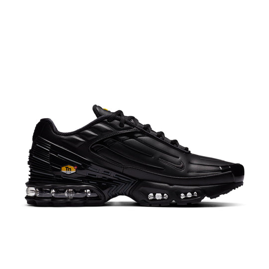 Air Max TN 3 Plus - Triple Black