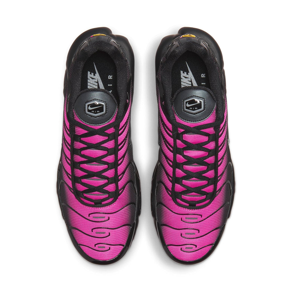 Air Max Plus TN Pink Black Gradient