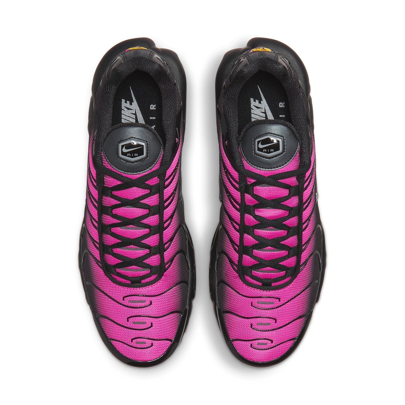 Air Max Plus TN Pink Black Gradient
