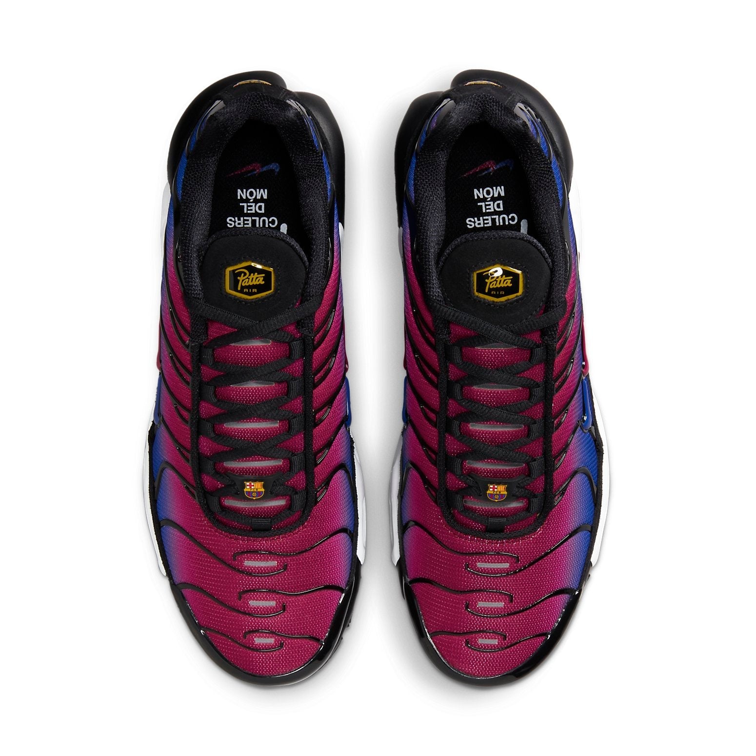 Air Max Plus TN FC Barcelona
