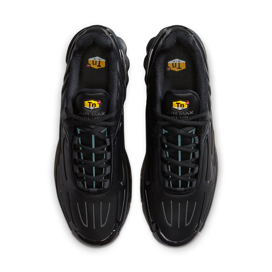 Air Max TN 3 Plus - Triple Black