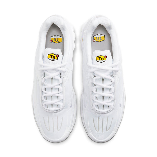 Air Max TN 3 Plus - Triple White