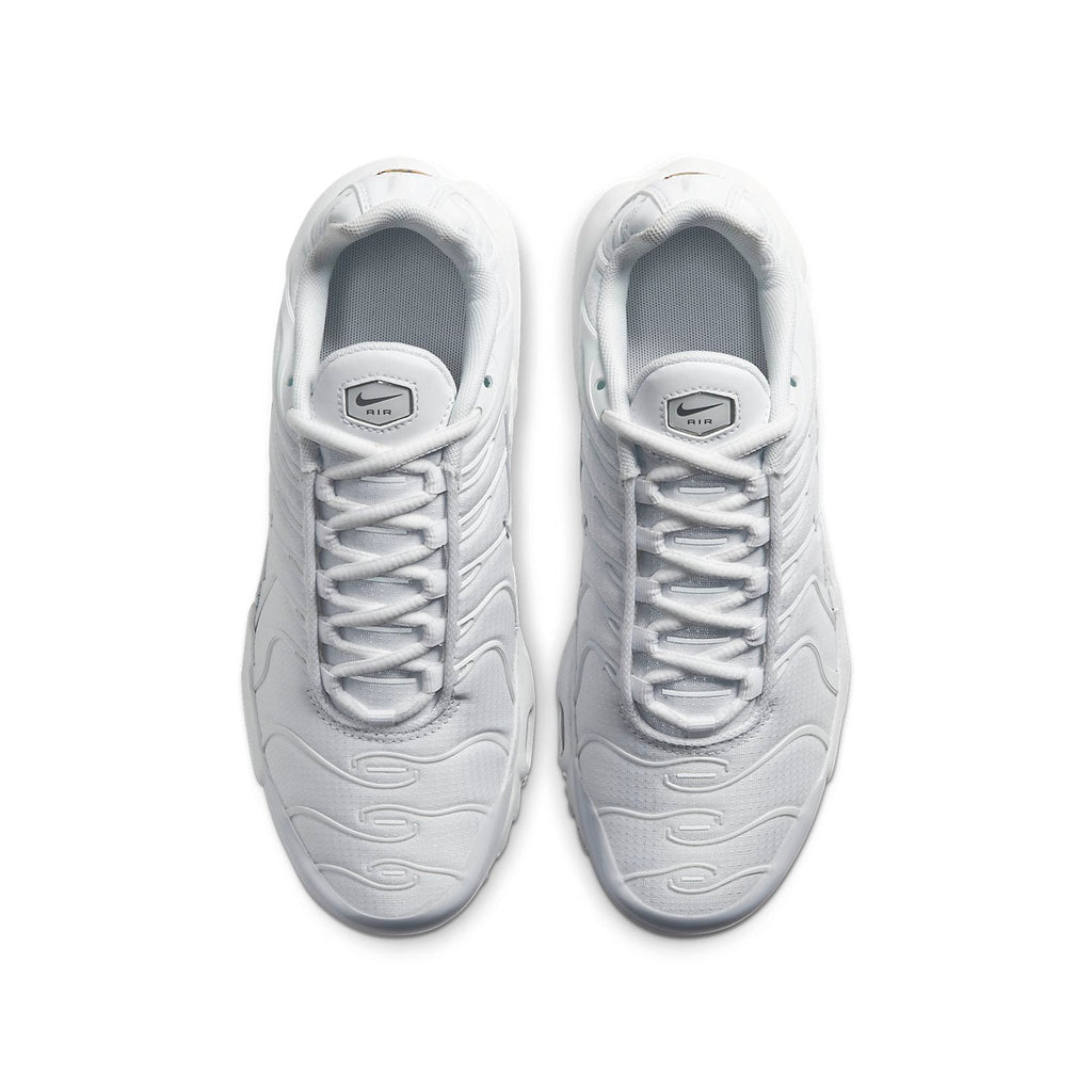 Air Max Plus TN Triple White