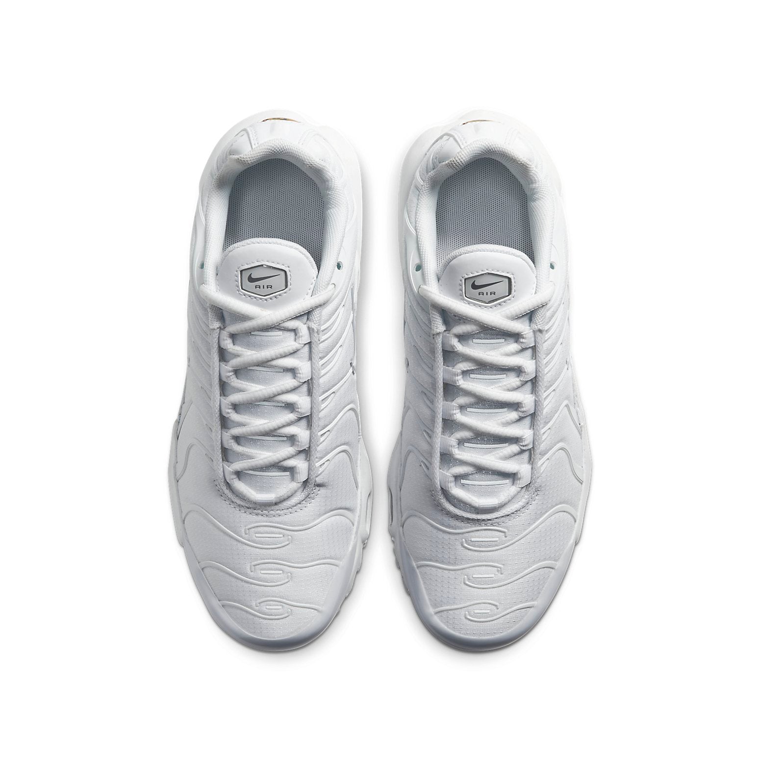 Air Max Plus TN Triple White