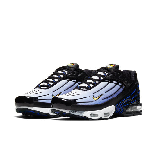 Air Max TN 3 Plus - Hyper Blue