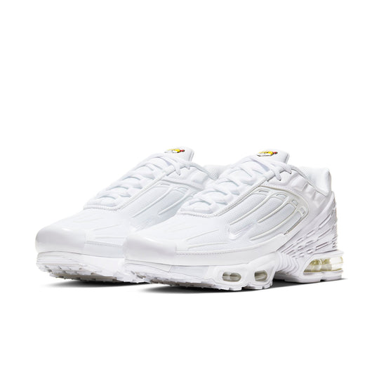 Air Max TN 3 Plus - Triple White