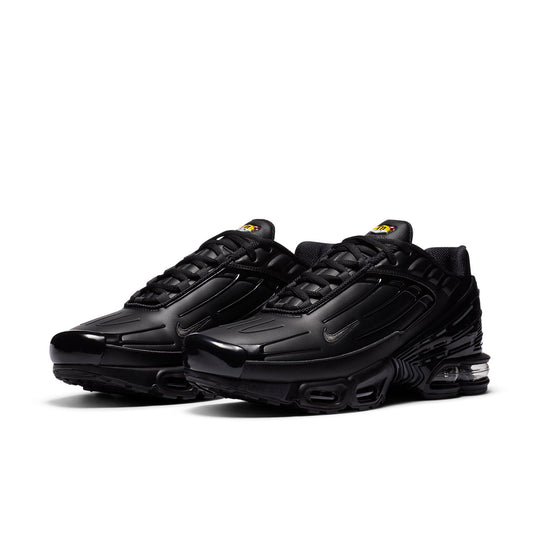 Air Max TN 3 Plus - Triple Black