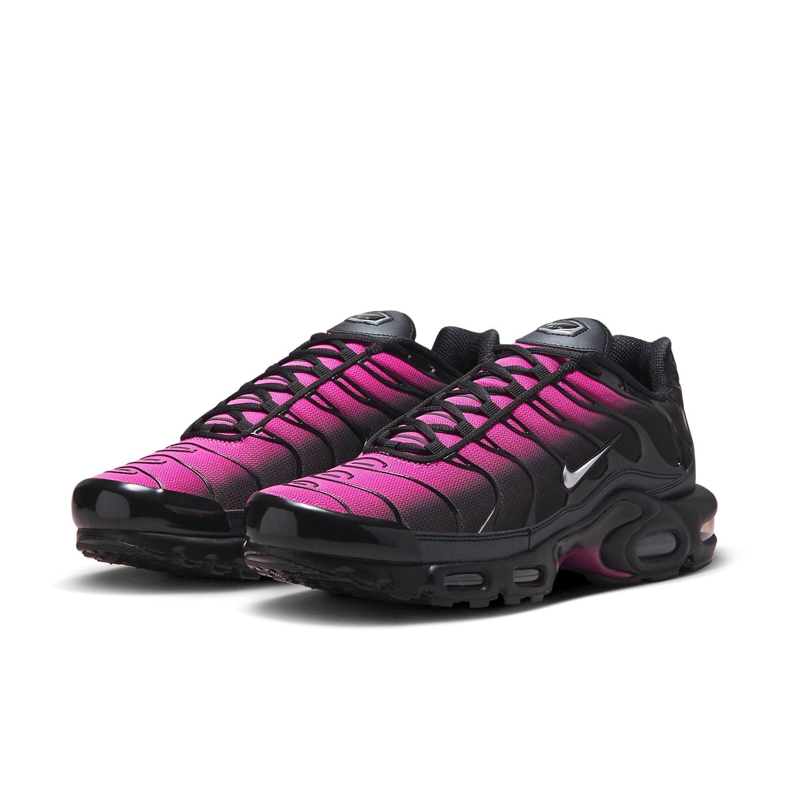 Air Max Plus TN Pink Black Gradient
