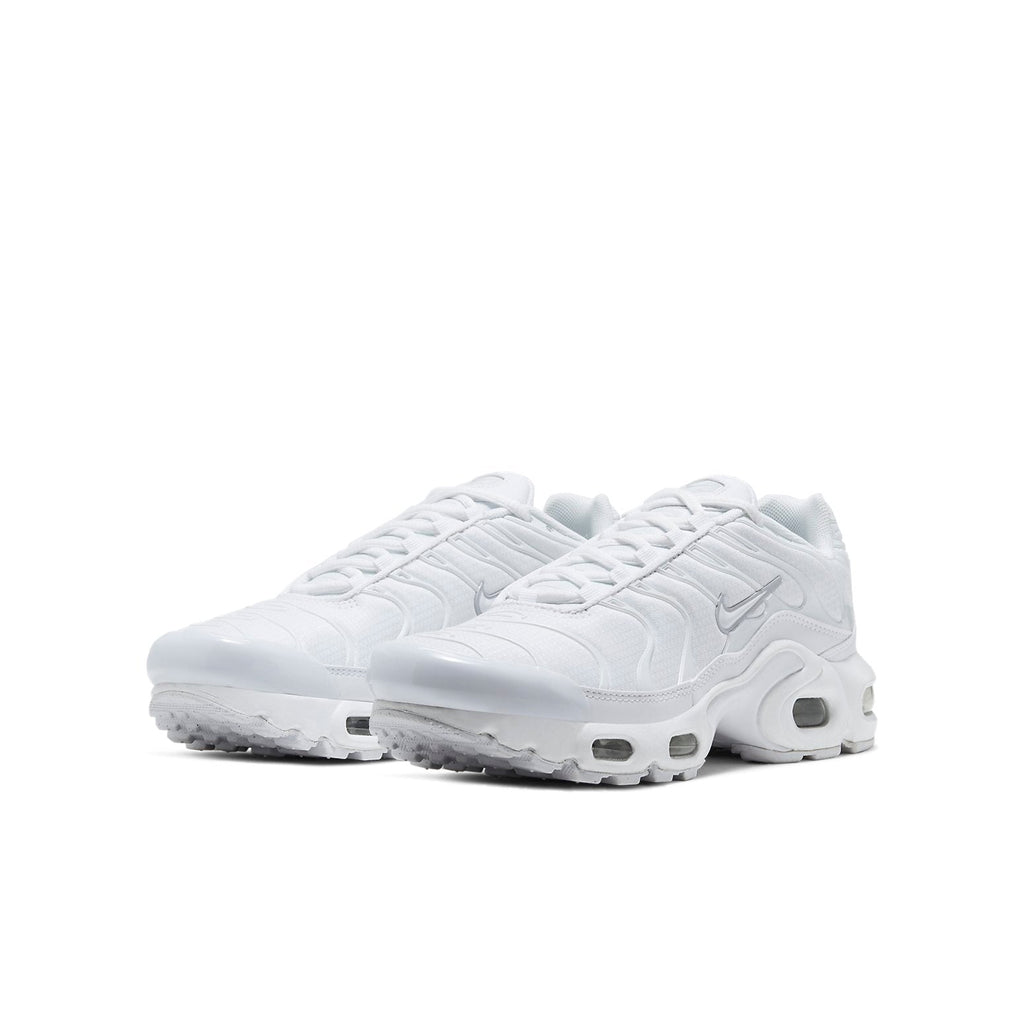 Air Max Plus TN Triple White