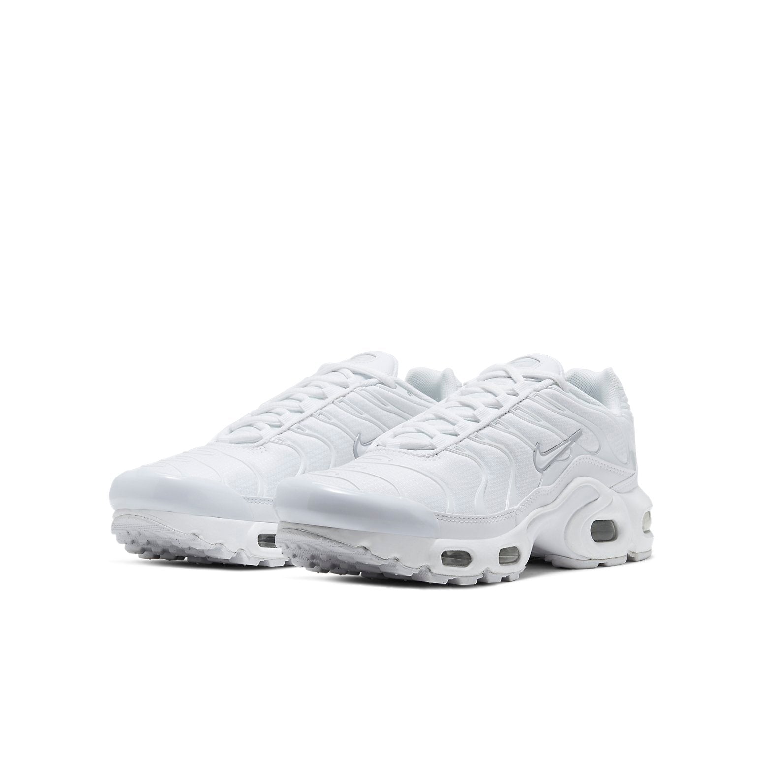 Air Max Plus TN Triple White