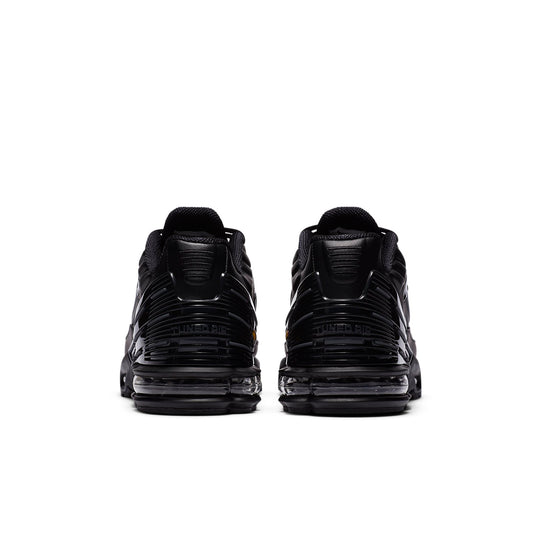 Air Max TN 3 Plus - Triple Black