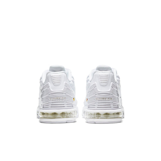 Air Max TN 3 Plus - Triple White