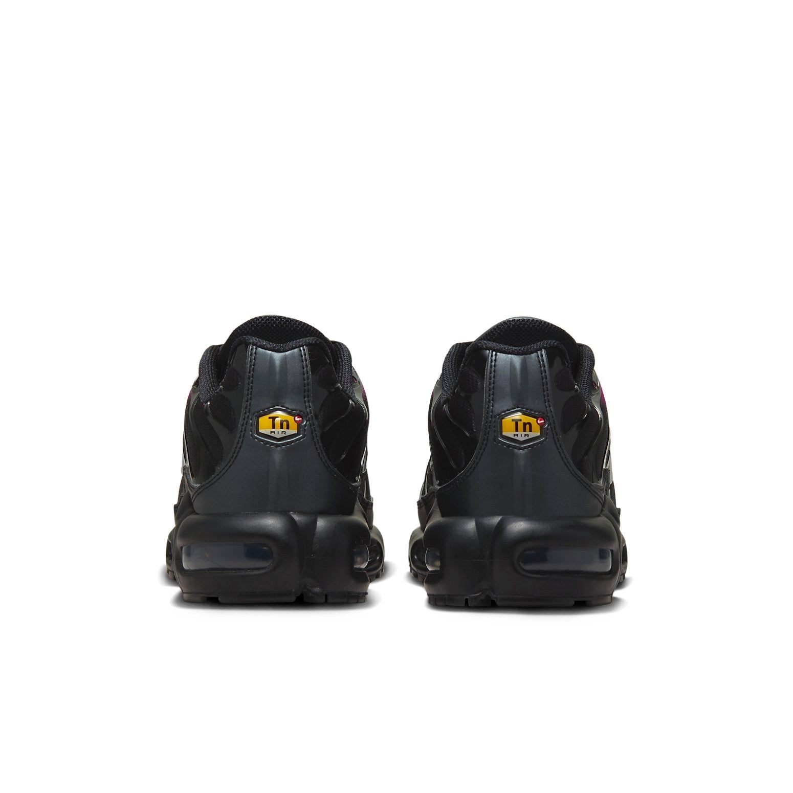 Air Max Plus TN Pink Black Gradient