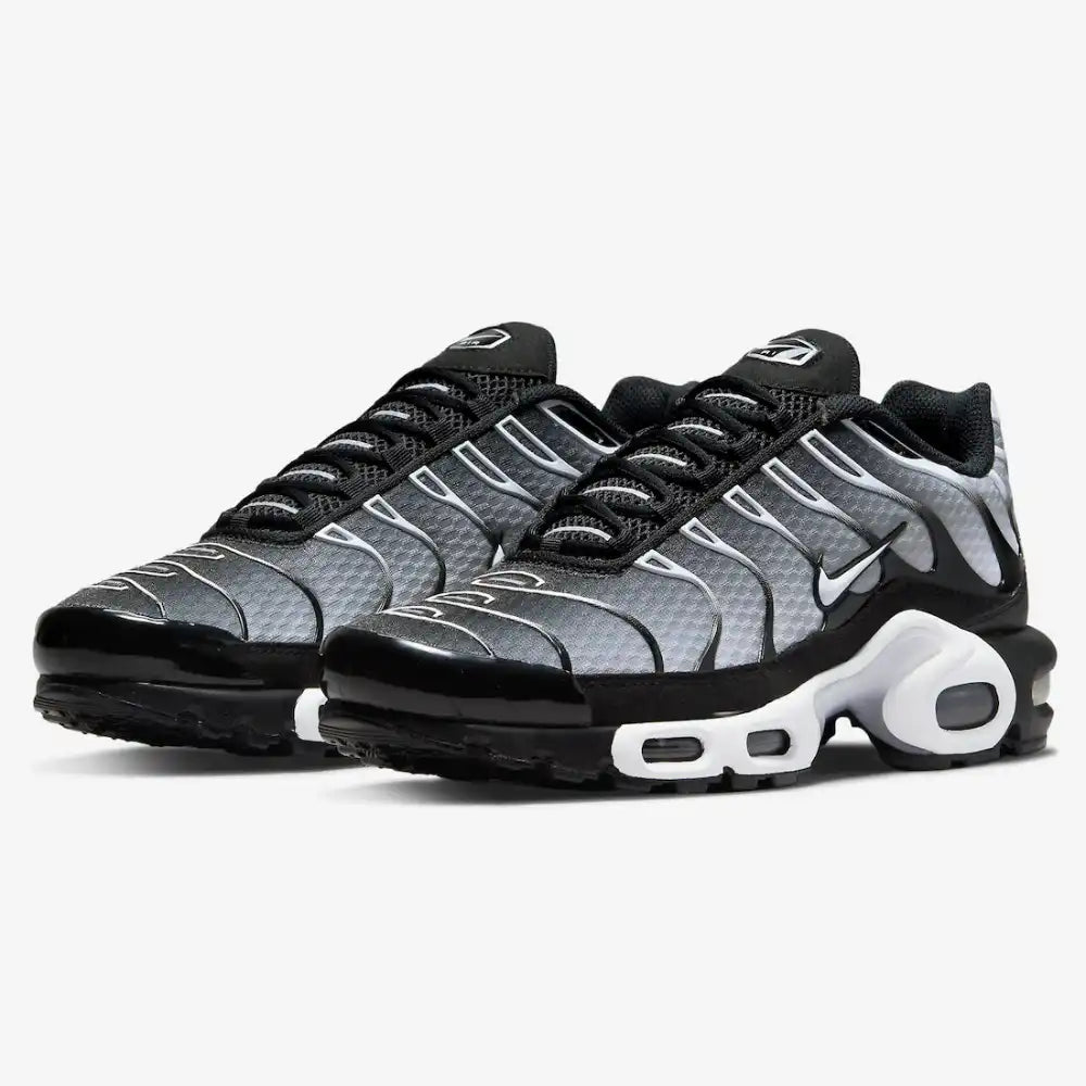 Air Max Plus TN Black Metallic Silver