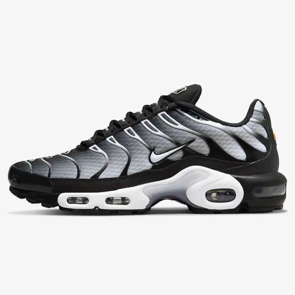 Air Max Plus TN Black Metallic Silver