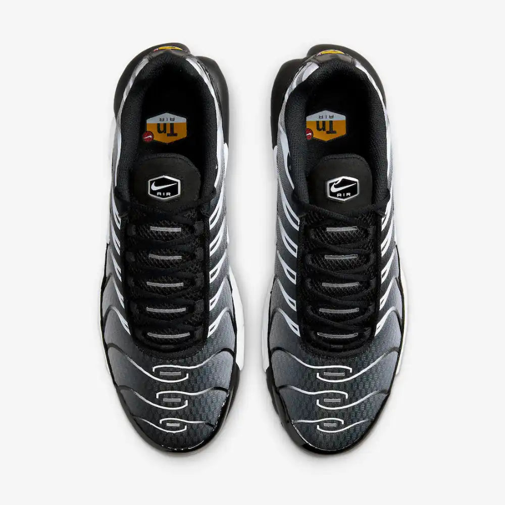 Air Max Plus TN Black Metallic Silver