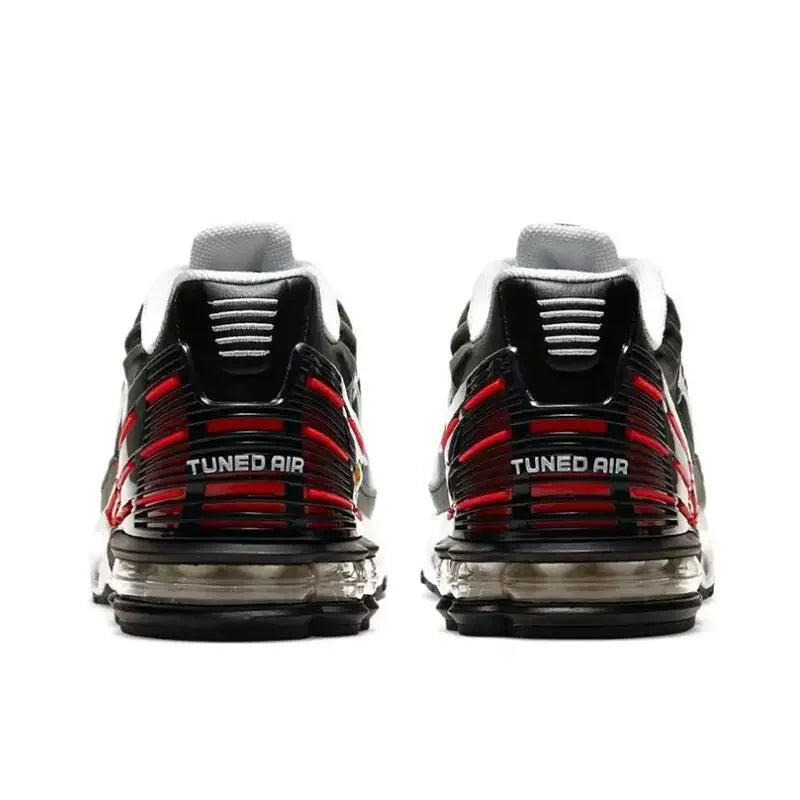 Air Max Plus 3 TN White Black Red