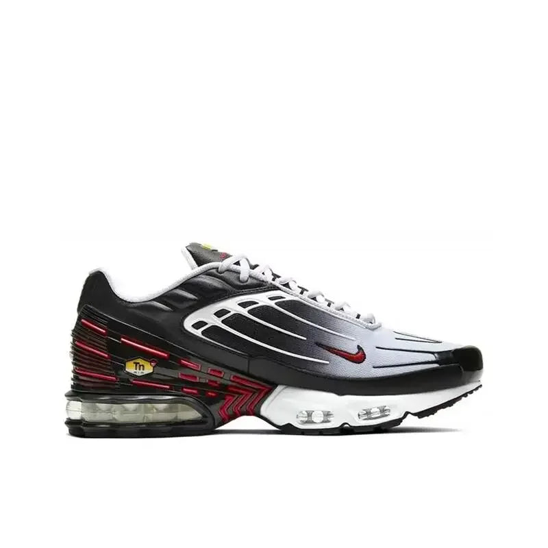 Air Max Plus 3 TN White Black Red