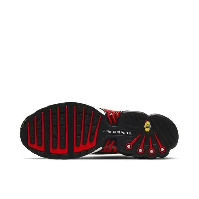 Air Max Plus 3 TN White Black Red