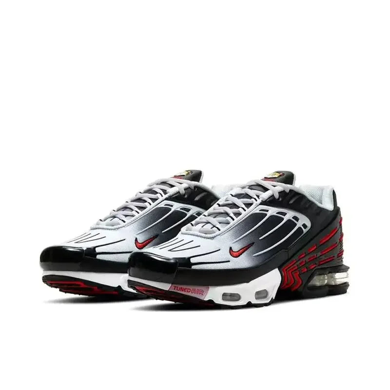 Air Max Plus 3 TN White Black Red