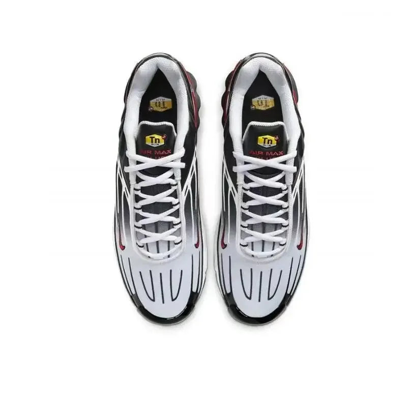 Air Max Plus 3 TN White Black Red