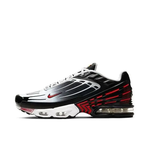 Air Max Plus 3 TN White Black Red