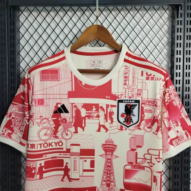 Special Edition Jersey - Tokyo