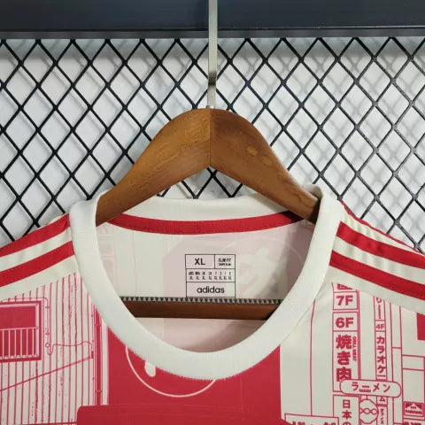 Special Edition Jersey - Tokyo