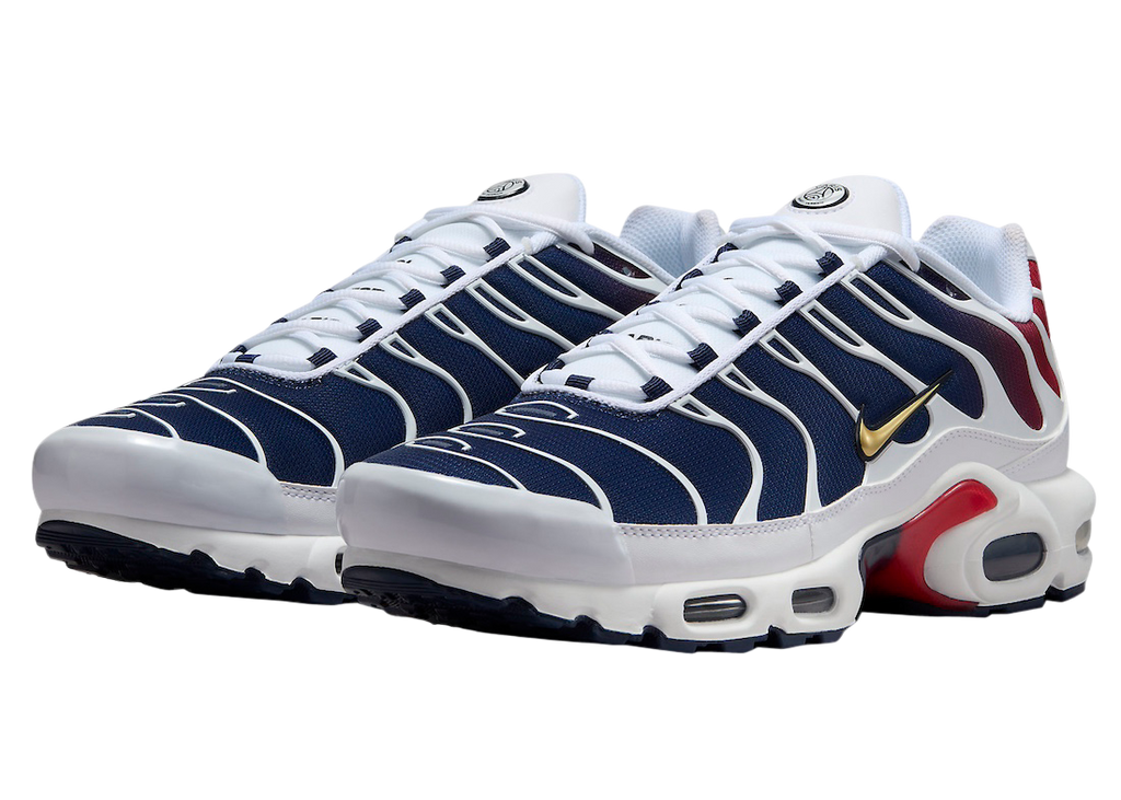 Air Max Plus TN Red Blue (PSG)