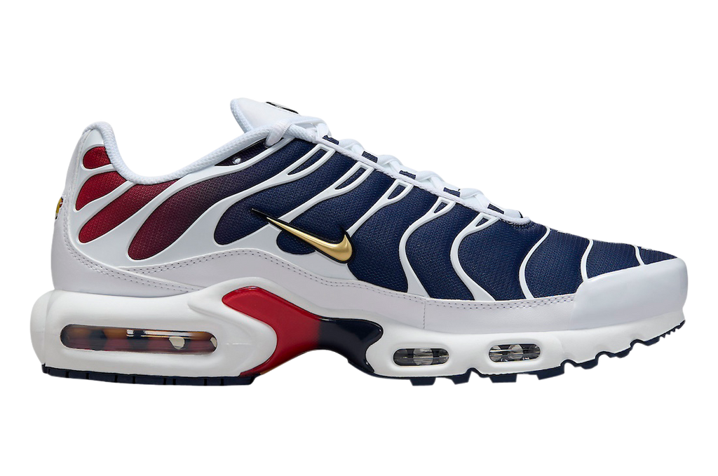 Air Max Plus TN Red Blue (PSG)