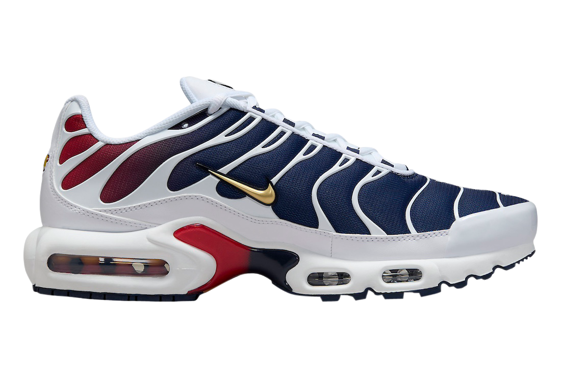 Air Max Plus TN Red Blue (PSG)