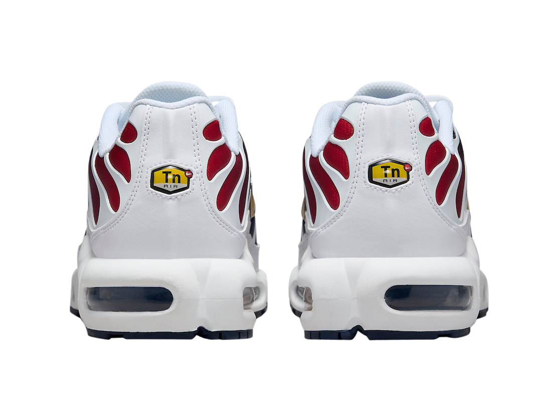 Air Max Plus TN Red Blue (PSG)