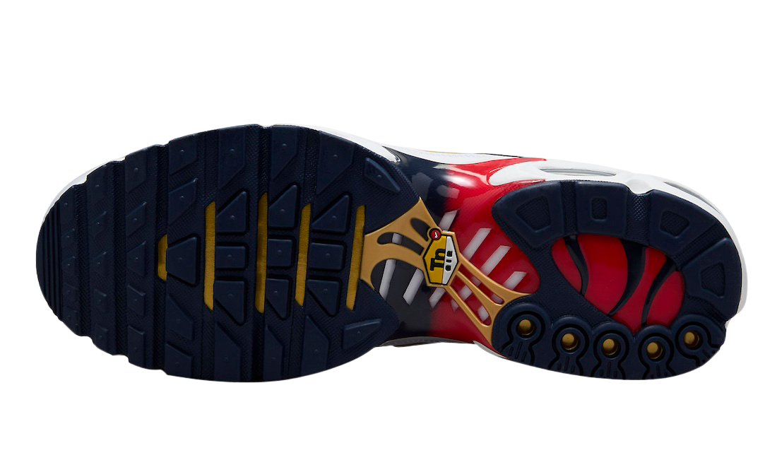 Air Max Plus TN Red Blue (PSG)
