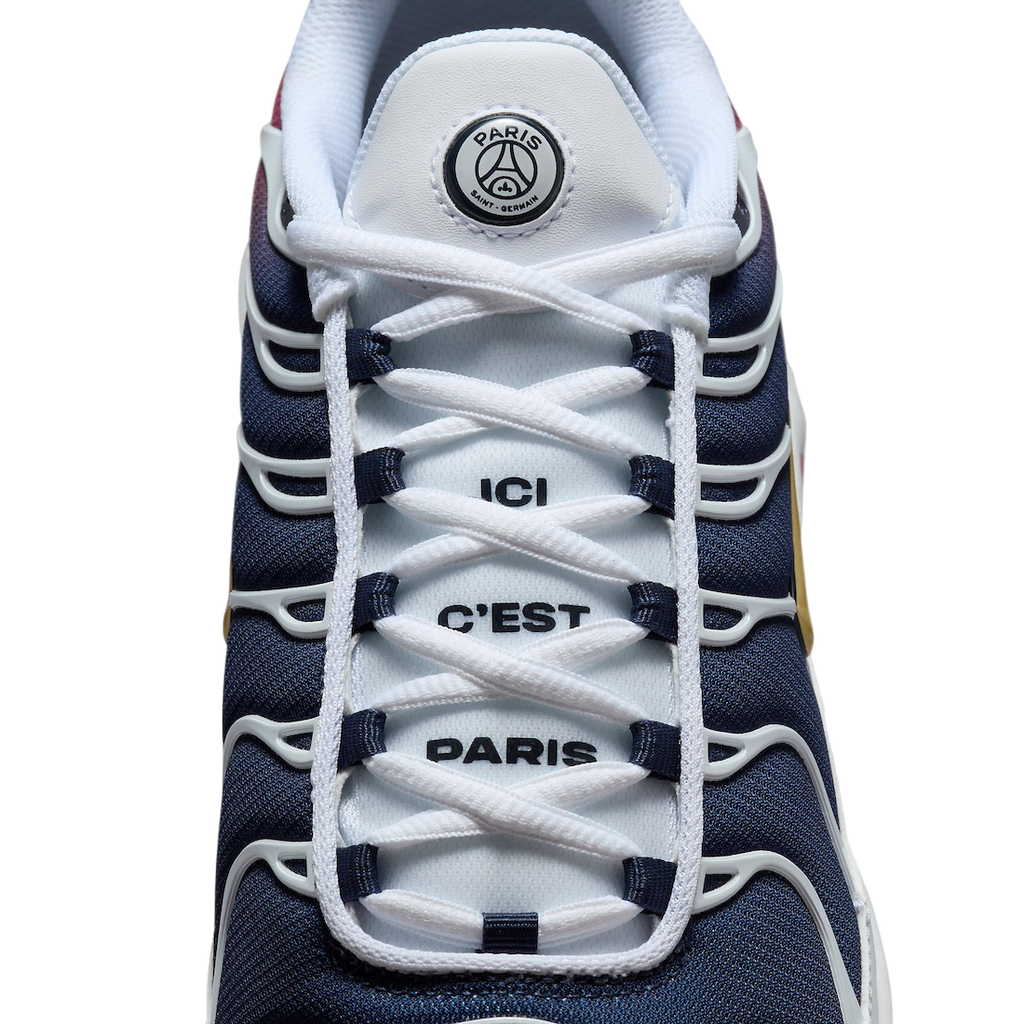 Air Max Plus TN Red Blue (PSG)