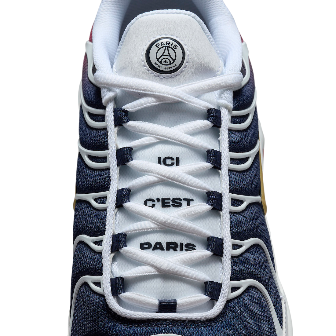 Air Max Plus TN Red Blue (PSG)