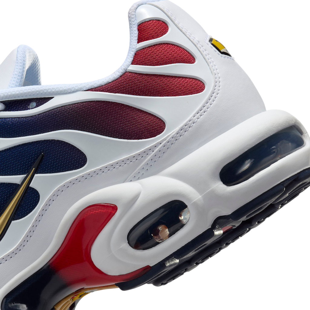 Air Max Plus TN Red Blue (PSG)