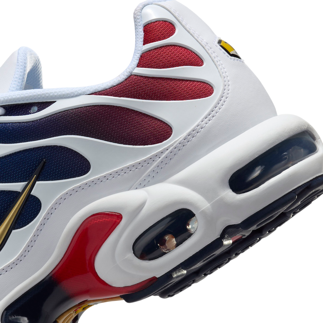 Air Max Plus TN Red Blue (PSG)