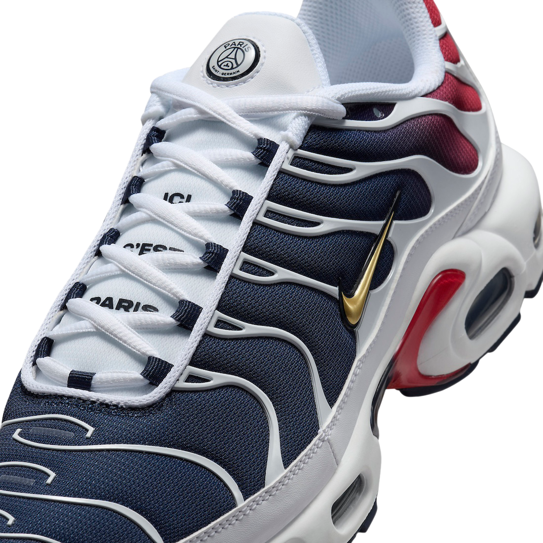 Air Max Plus TN Red Blue (PSG)