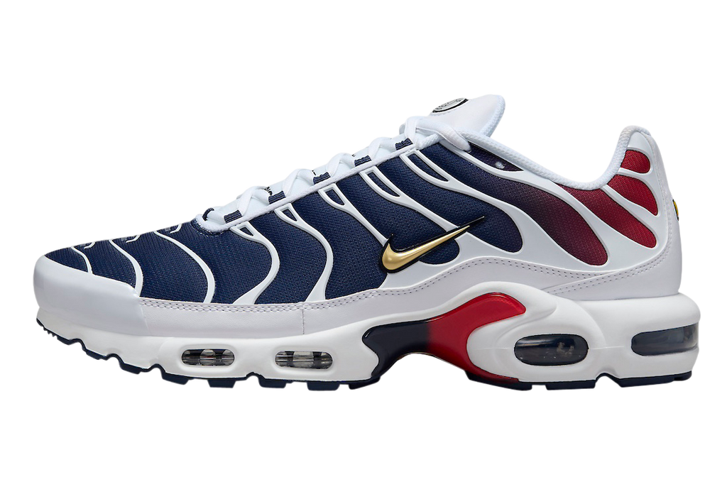 Air Max Plus TN Red Blue (PSG)