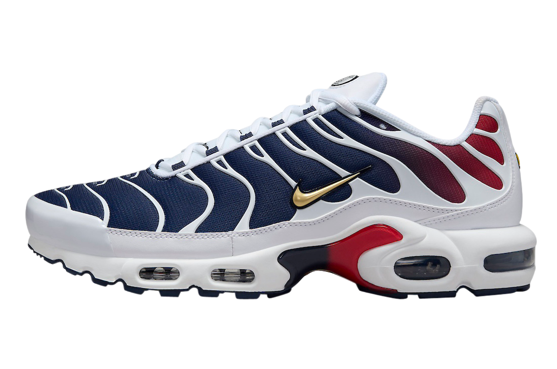 Air Max Plus TN Red Blue (PSG)