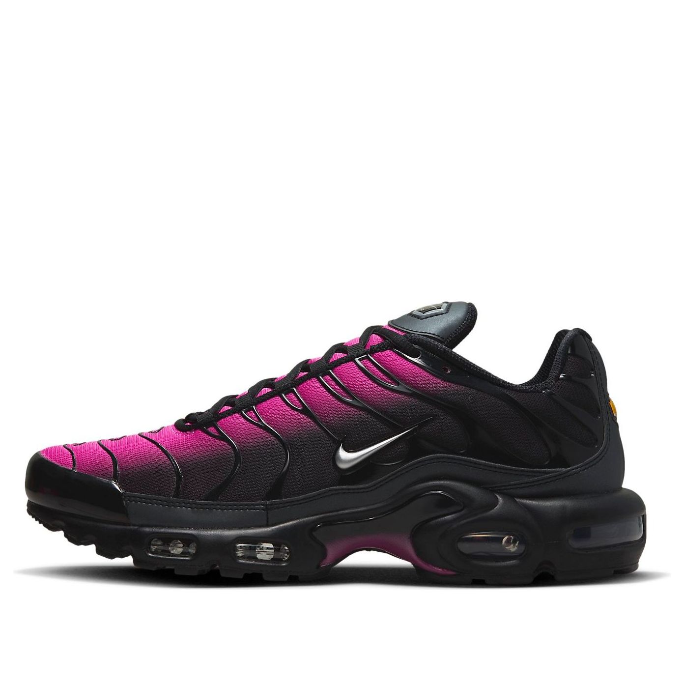 Air Max Plus TN Pink Black Gradient