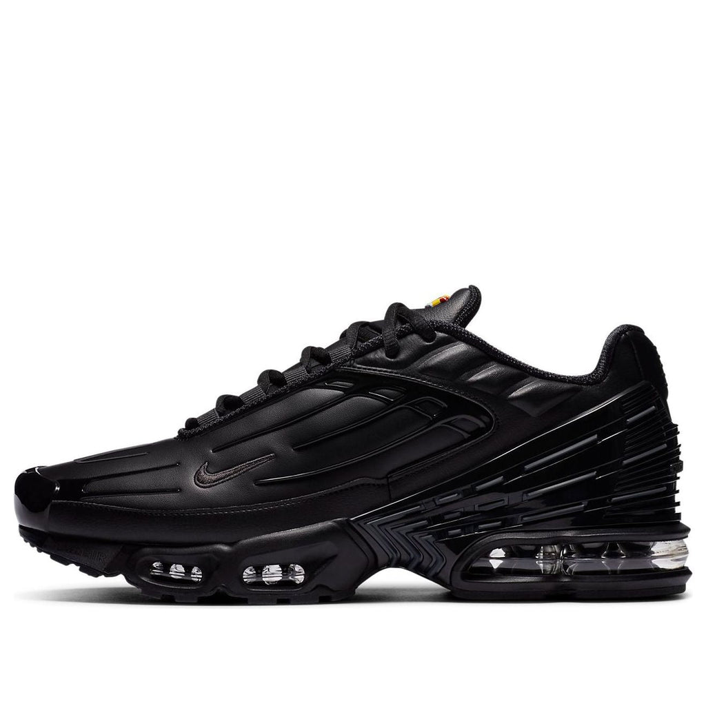 Air Max TN 3 Plus - Triple Black