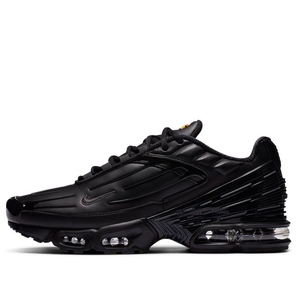 Air Max TN 3 Plus - Triple Black