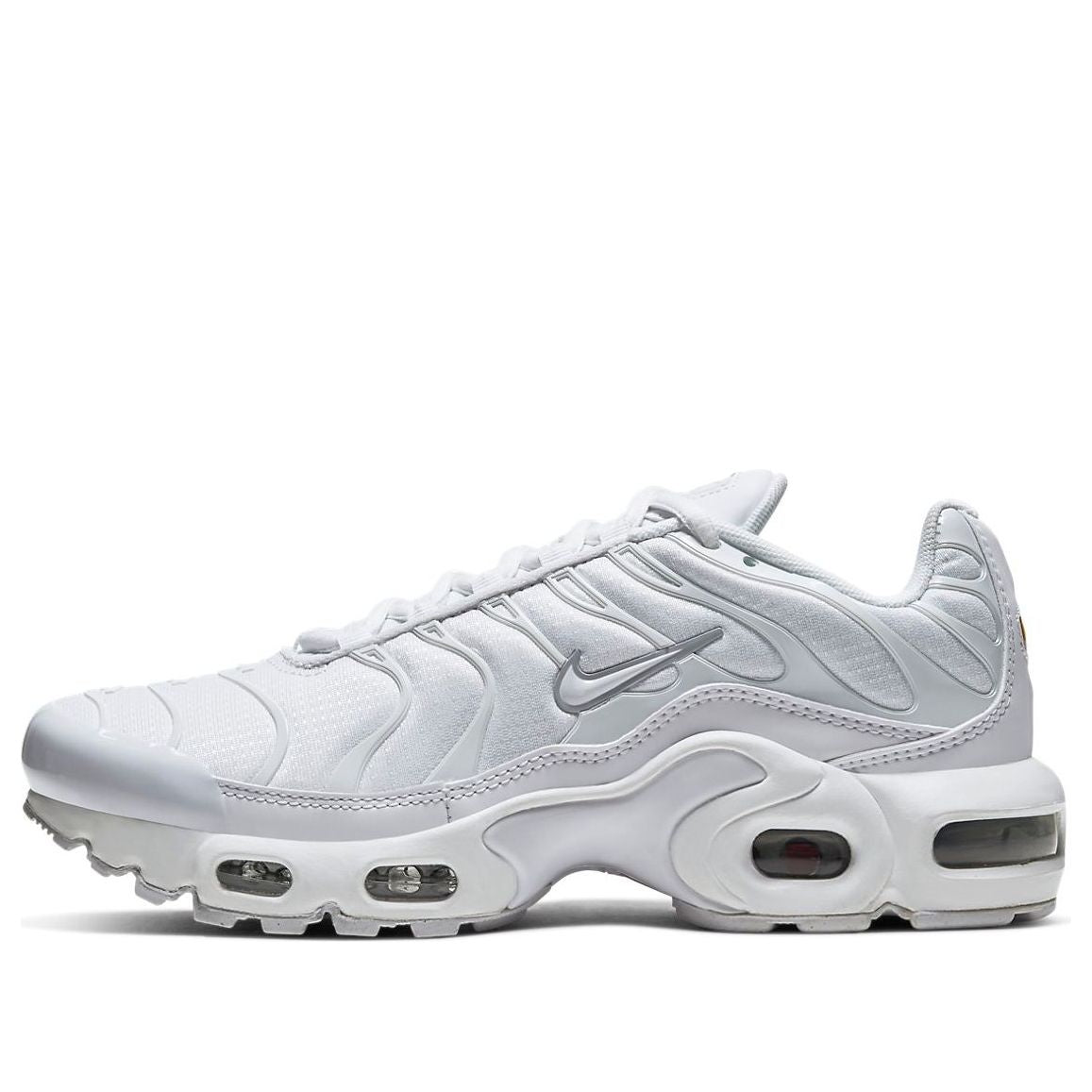 Air Max Plus TN Triple White